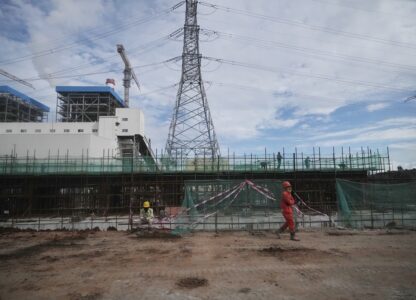 Indonesia Deforestation Nickel Smelters