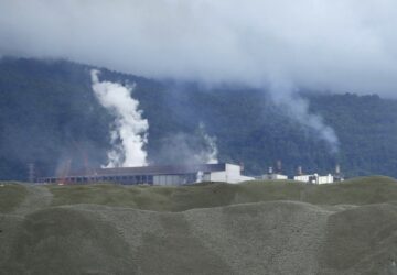 Indonesia Deforestation Nickel Smelters