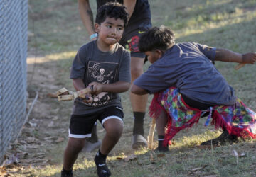 Stickball-America’s Oldest Game