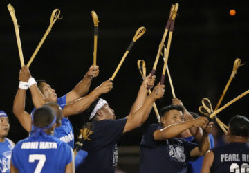 Stickball-America’s Oldest Game