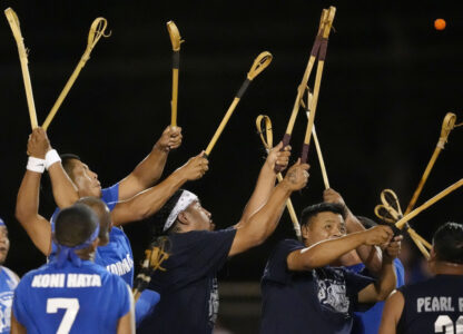 Stickball-America’s Oldest Game