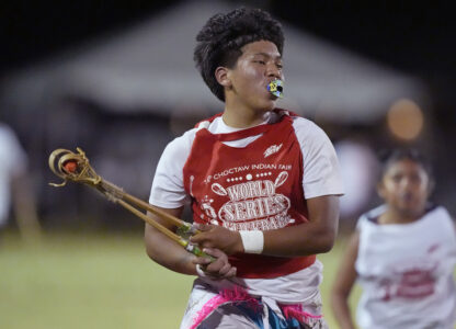 Stickball-America’s Oldest Game