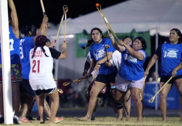 Stickball-America’s Oldest Game