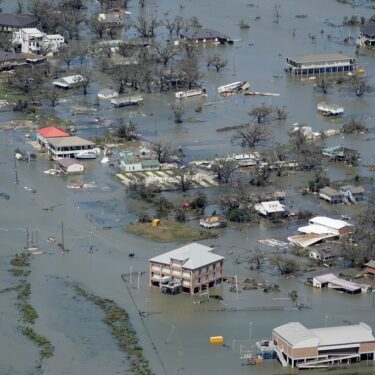 Climate Disaster Hot Spots