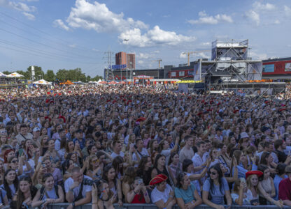 Russia Ukraine War Atlas Festival