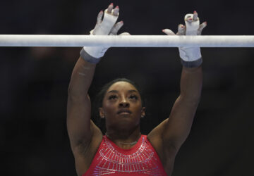 Olympics Black Women Comebacks