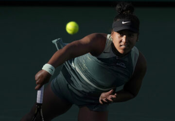 Naomi Osaka