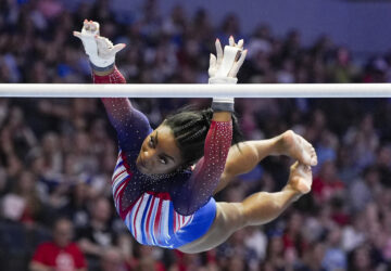 Olympics Black Women Comebacks