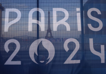 Paris Olympics the City Photo Gallery