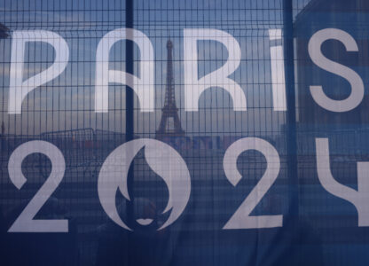 Paris Olympics the City Photo Gallery