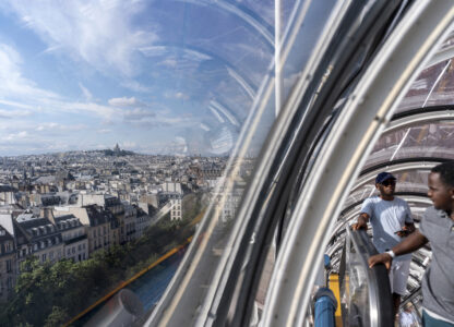 Paris Olympics the City Photo Gallery