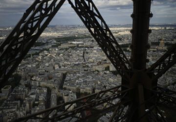 Paris Olympics the City Photo Gallery