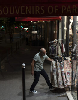 Paris Olympics the City Photo Gallery