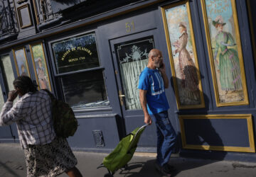 Paris Olympics the City Photo Gallery