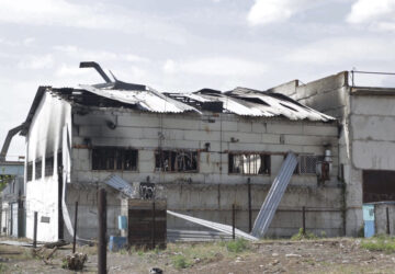 Russia Ukraine War Investigating Olenivka