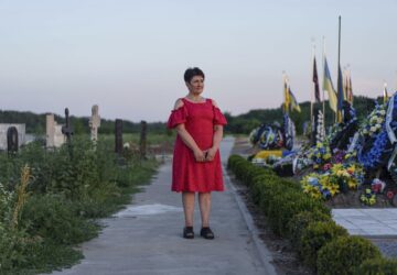 Russia Ukraine War Investigating Olenivka