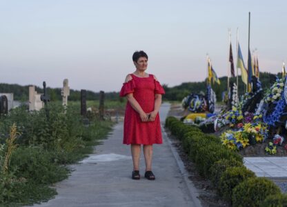 Russia Ukraine War Investigating Olenivka