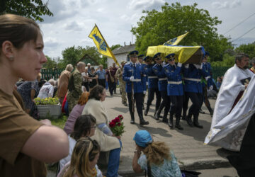 Russia Ukraine War Investigating Olenivka