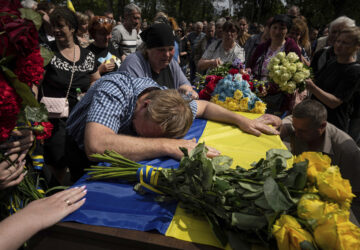 Russia Ukraine War Investigating Olenivka