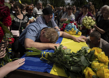 Russia Ukraine War Investigating Olenivka