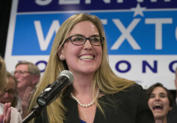 Jennifer Wexton