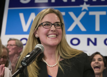 Jennifer Wexton