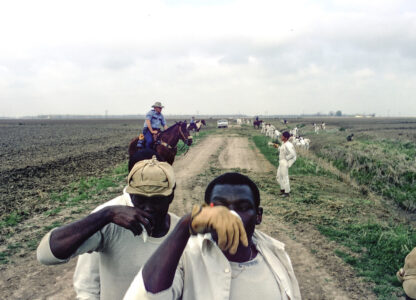 Prison to Plate Inmate Labor Heat