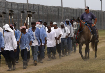 Prison to Plate Inmate Labor Heat