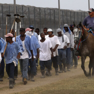 Prison to Plate Inmate Labor Heat