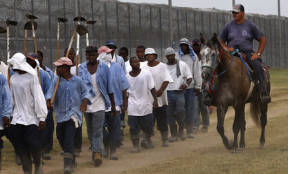 Prison to Plate Inmate Labor Heat