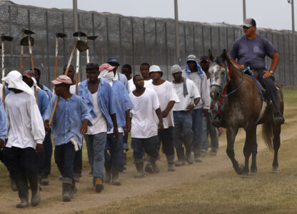 Prison to Plate Inmate Labor Heat