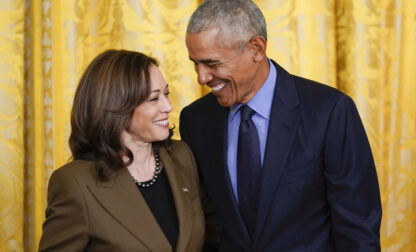 Kamala HarrisBarack Obama