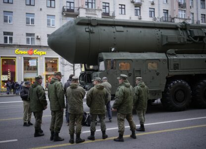 Russia Nuclear Doctrine Explainer