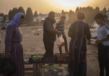 Yazidi Onslaught 10 Years Returning Home