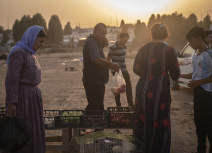 Yazidi Onslaught 10 Years Returning Home