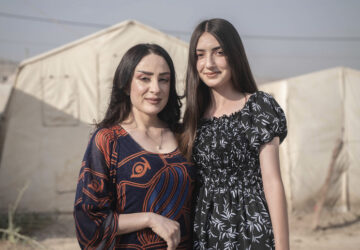 Yazidi Onslaught 10 Years Returning Home