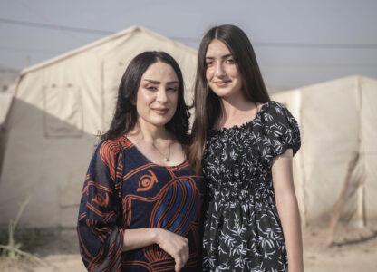 Yazidi Onslaught 10 Years Returning Home