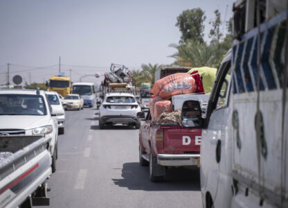 Yazidi Onslaught 10 Years Returning Home