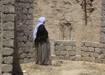 Yazidi Onslaught 10 Years Returning Home