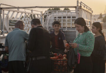 Yazidi Onslaught 10 Years Returning Home