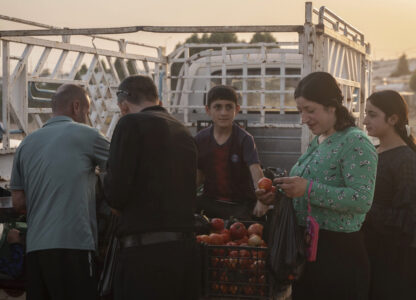 Yazidi Onslaught 10 Years Returning Home