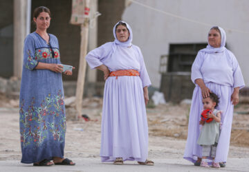 Yazidi Onslaught 10 Years Returning Home