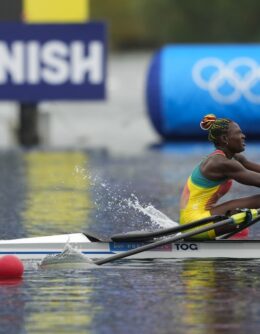 Paris Olympics Day 1 Photo Gallery