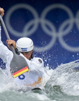 Paris Olympics Day 1 Photo Gallery