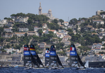 Paris Olympics Day 1 Photo Gallery