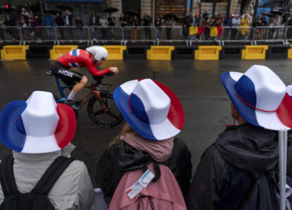 Paris Olympics Day 1 Photo Gallery