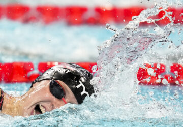 Paris Olympics Swimming