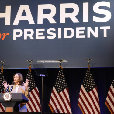 Election 2024 Harris