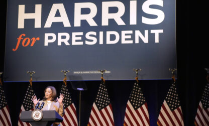 Election 2024 Harris