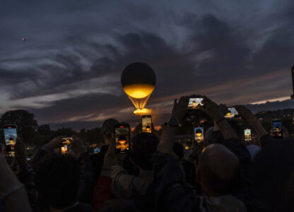 APTOPIX Paris Olympics